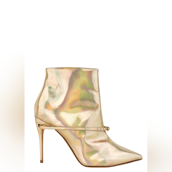 Sz 36 NIB Jennifer Chamandi booties - Picture 2 of 5